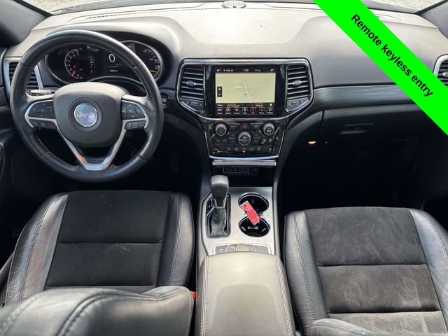 Used 2022 Jeep Grand Cherokee Laredo X image 29