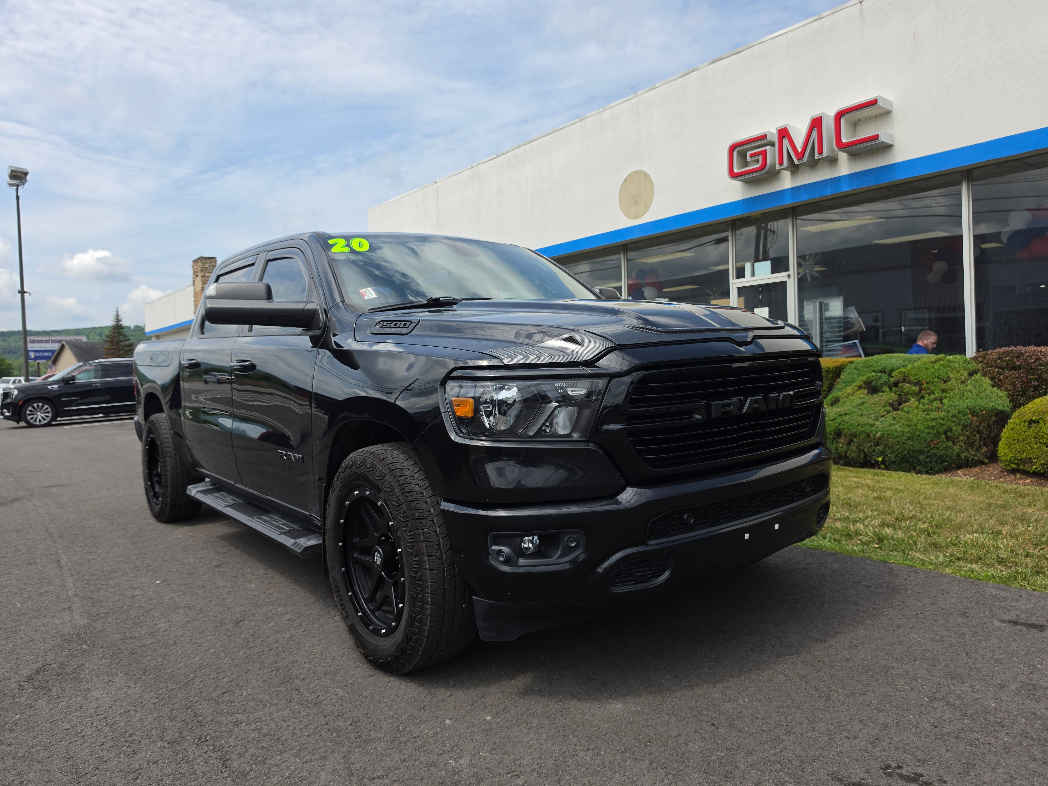 Used 2020 RAM 1500 Big Horn