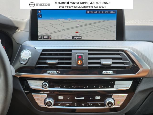 Used 2021 BMW X3 M40i w/ Executive Package AWD/4WD image 20