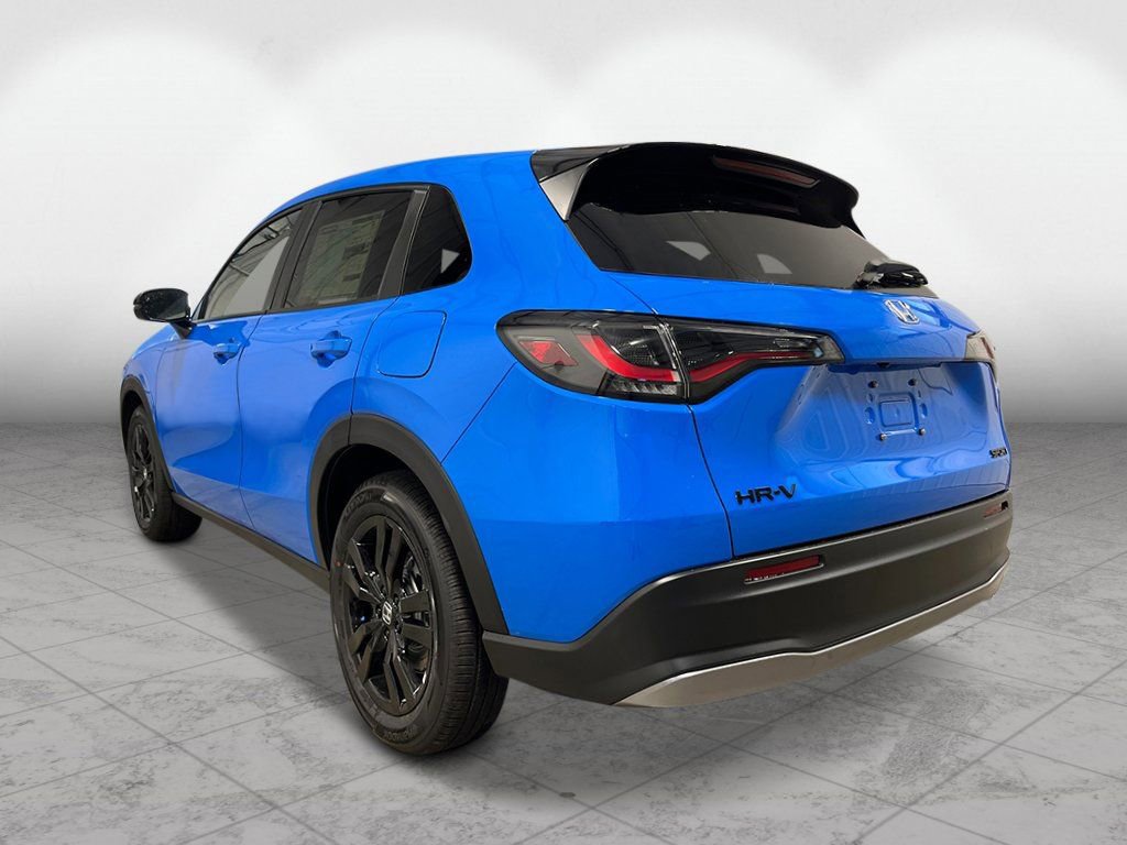 New 2027 Honda HR-V Sport image 3