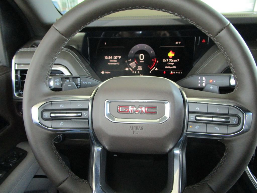 New 2026 GMC Yukon XL Elevation image 33