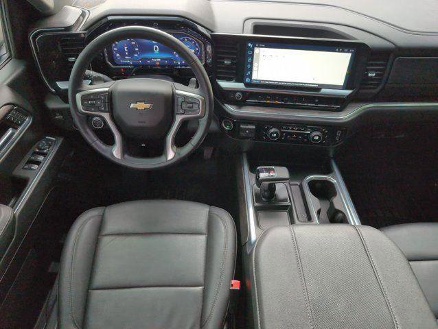 Used 2024 Chevrolet Silverado 1500 LTZ w/ LTZ Convenience Package II image 26