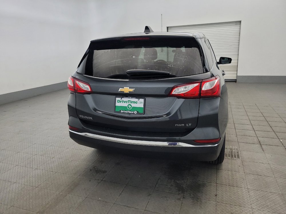 Used 2020 Chevrolet Equinox LT AWD/4WD image 7