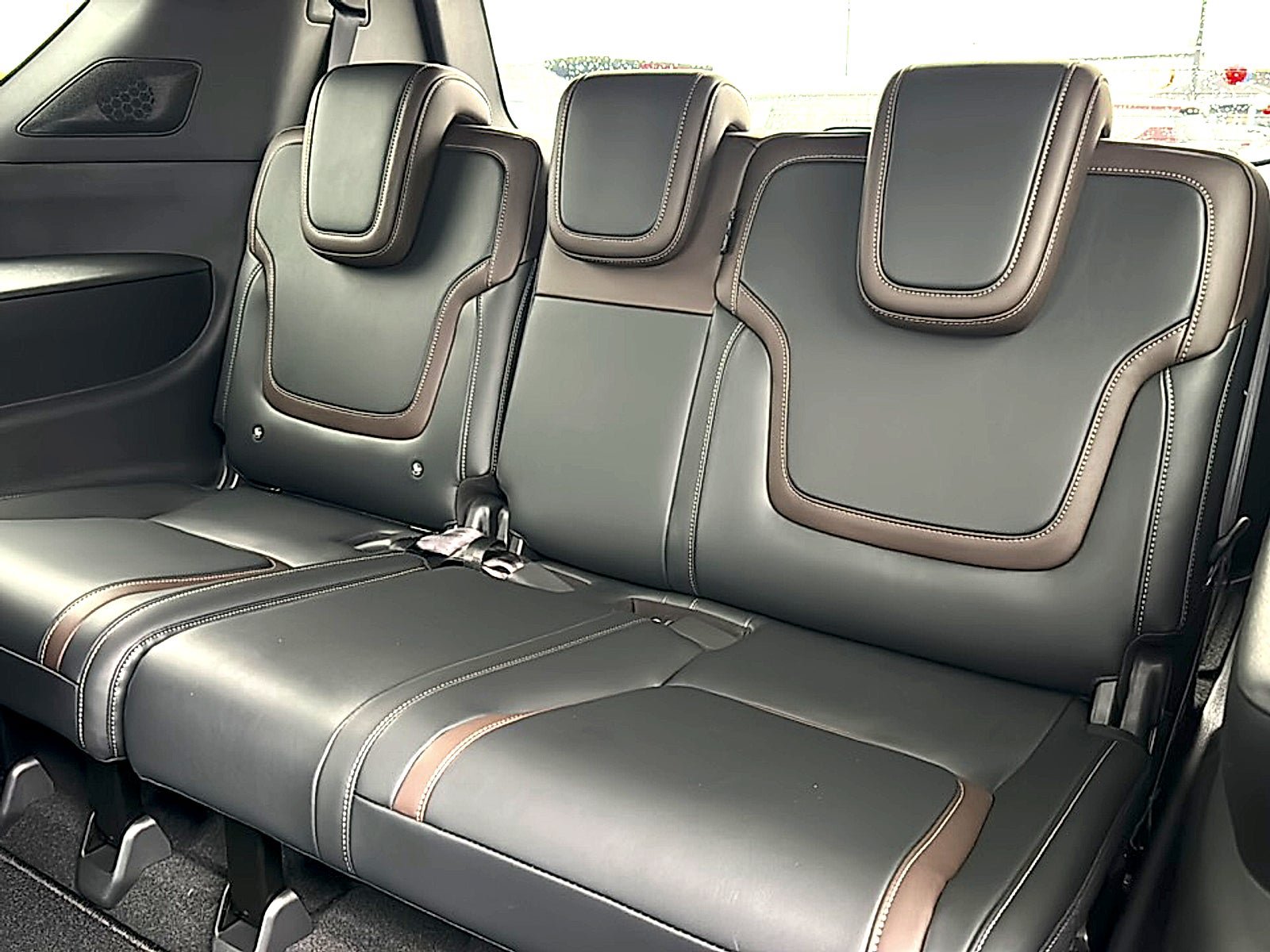 New 2026 Nissan Armada SL w/ Captain's Chari Seat Package AWD/4WD image 17