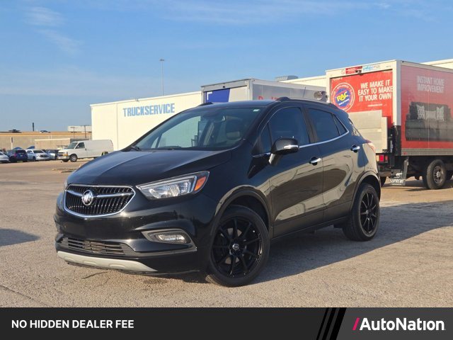 Used 2017 Buick Encore Preferred w/ Experience Buick Package