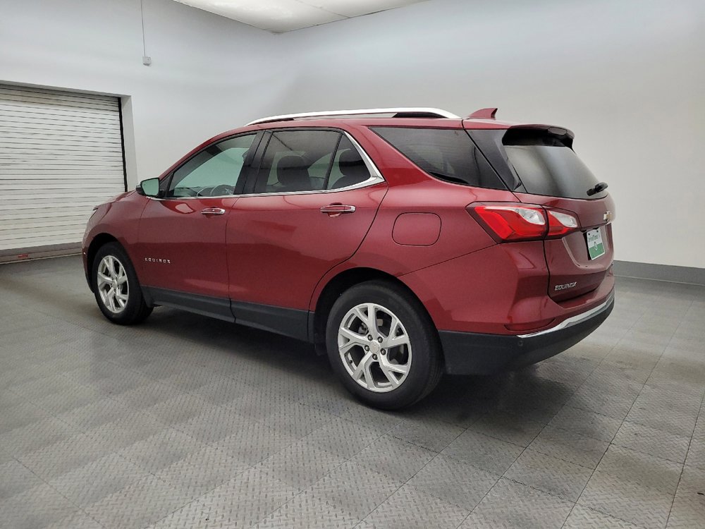 Used 2020 Chevrolet Equinox Premier w/ LPO, Floor Liner Package image 3