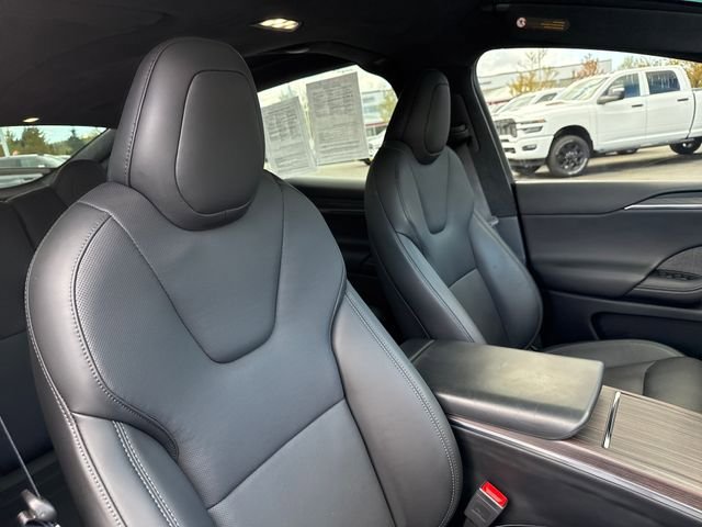 Used 2024 Tesla Model X AWD/4WD image 53