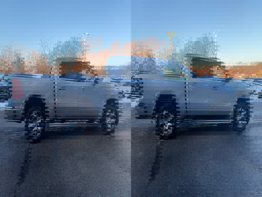 Used 2019 RAM 1500 Laramie image 8