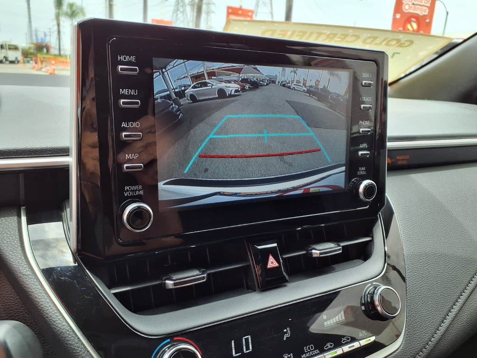 Certified 2020 Toyota Corolla SE w/ Carpet Mat Package (TMS) FWD image 19