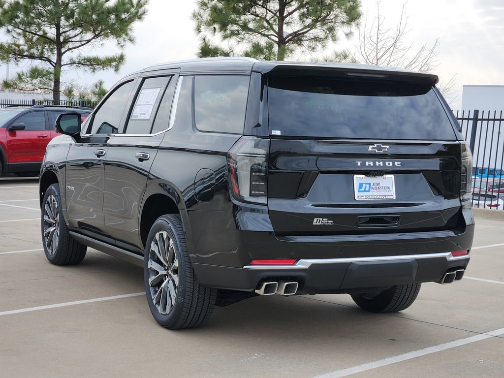 New 2026 Chevrolet Tahoe High Country image 3