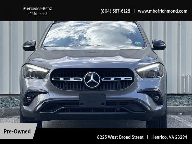 Used 2026 Mercedes-Benz GLA 250 4MATIC image 10