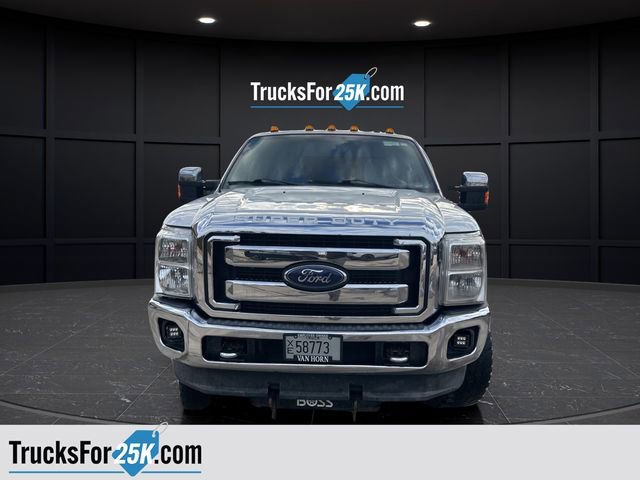 Used 2013 Ford F350 XLT w/ XLT Premium Pkg image 10