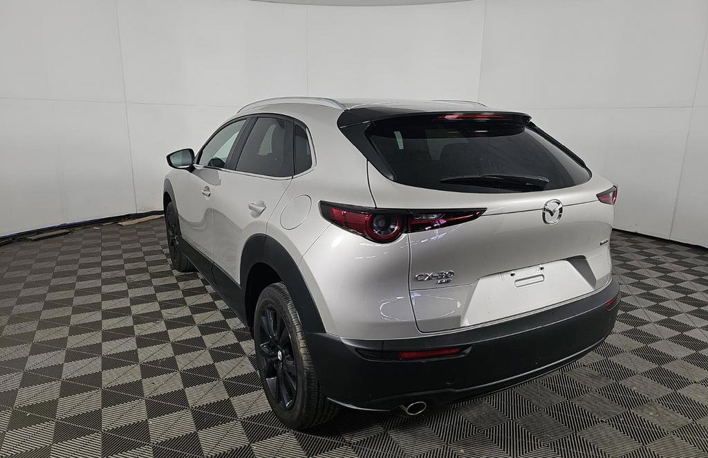 Used 2024 MAZDA CX-30 AWD 2.5 S w/ Select Sport Pkg image 6