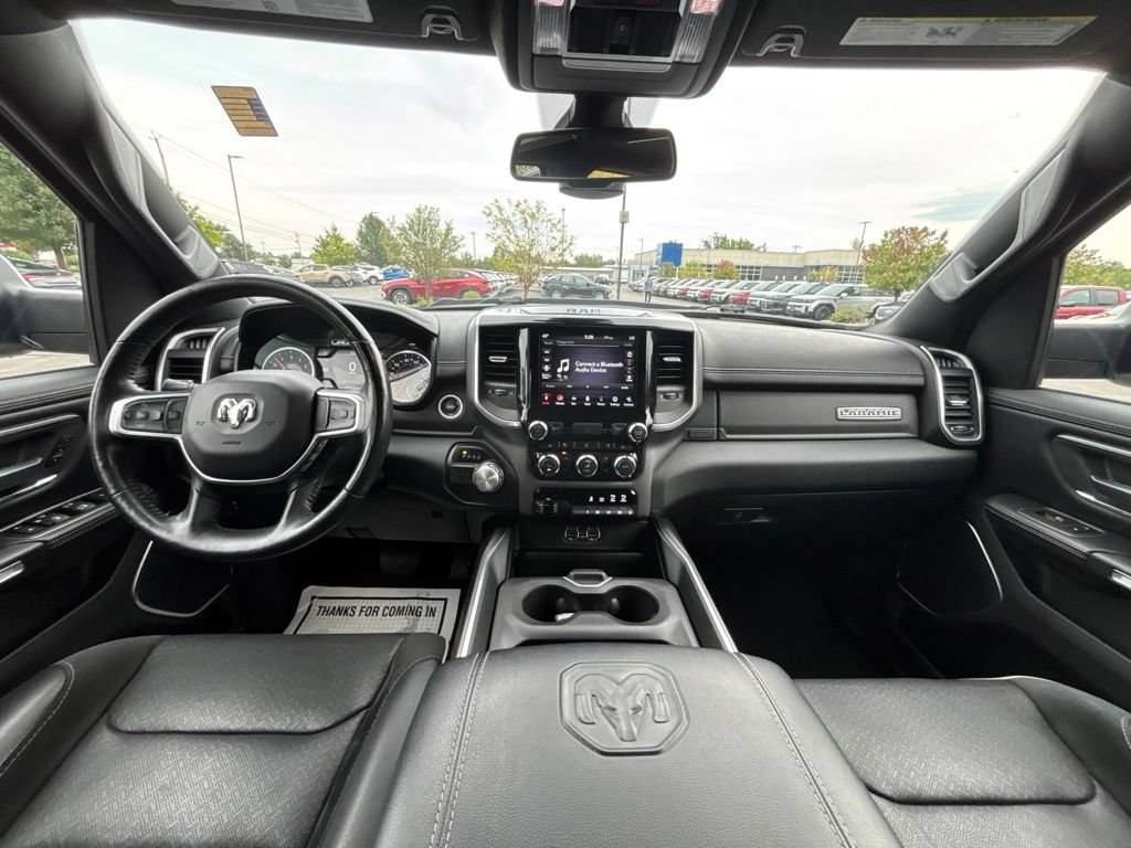 Used 2020 RAM 1500 Laramie w/ Sport Appearance Package RWD image 18