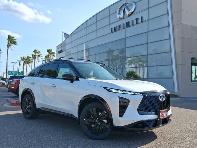 New 2027 INFINITI QX65 Sport w/ Cargo Package AWD/4WD image 1