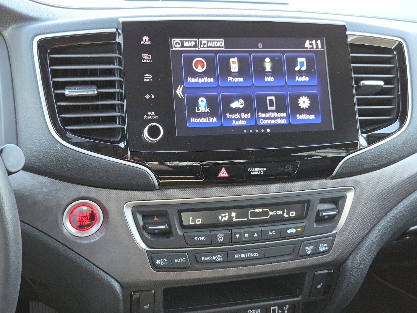 Certified 2023 Honda Ridgeline RTL-E image 35
