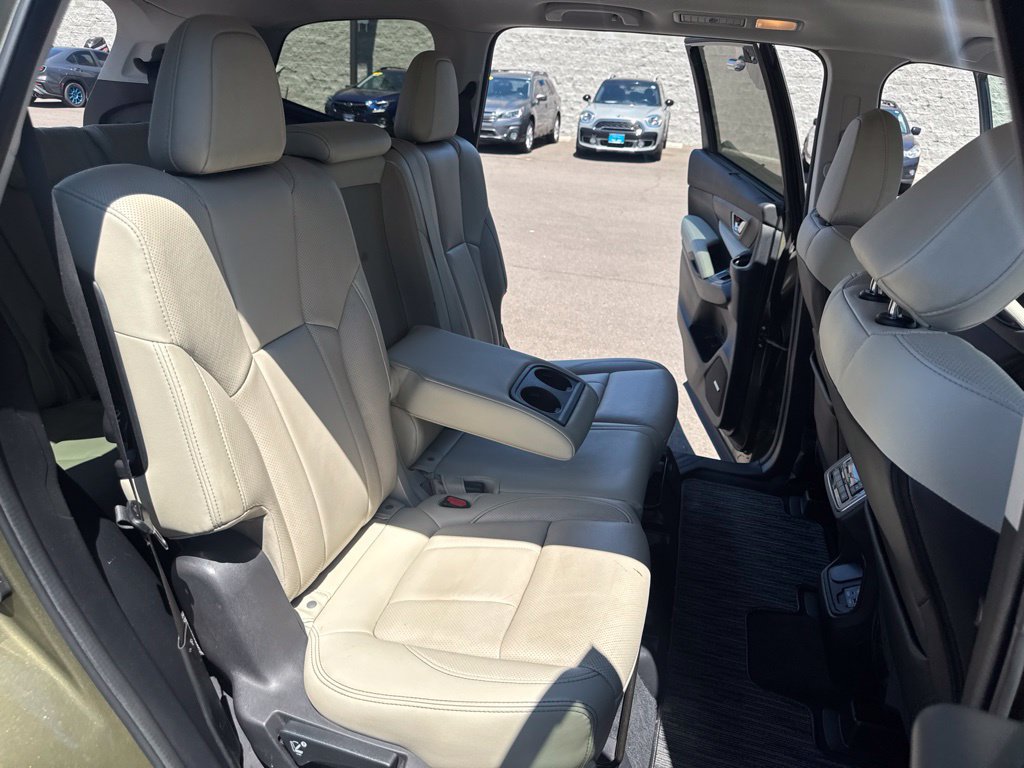 Certified 2023 Subaru Ascent Limited w/ Technology Package AWD/4WD image 15