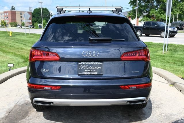 Used 2020 Audi Q5 2.0T Premium Plus w/ Premium Plus Package AWD/4WD image 6