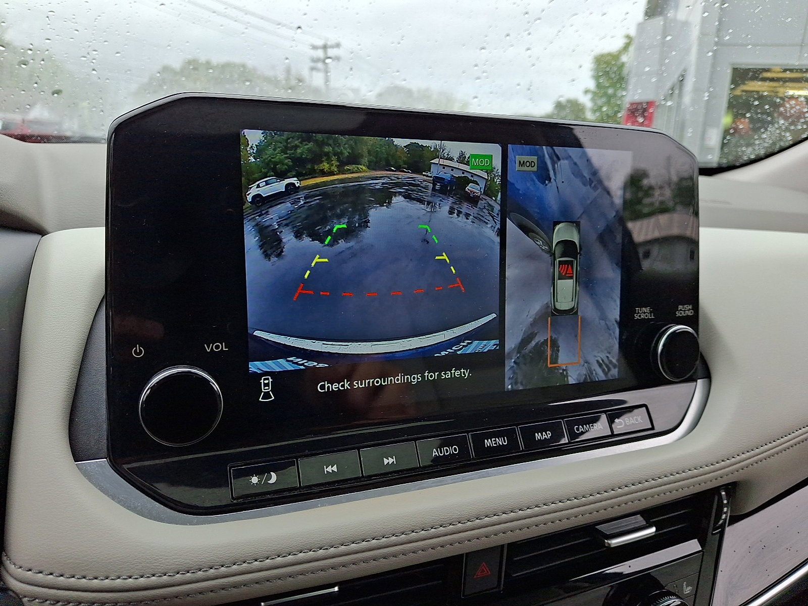 Certified 2023 Nissan Rogue SL w/ SL Premium Package image 19