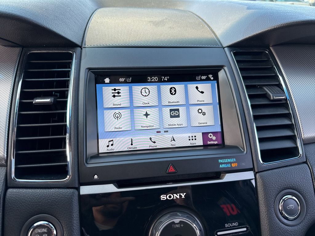 Used 2018 Ford Taurus SHO w/ Driver Assist Package AWD/4WD image 37