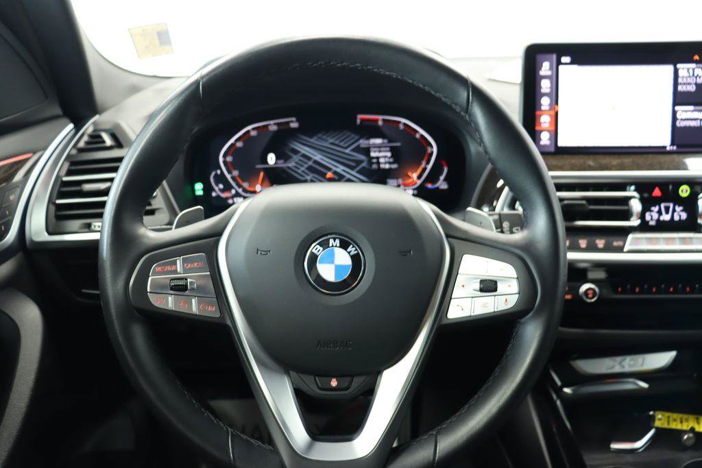 Used 2024 BMW X3 xDrive30i w/ Premium Essential Package AWD/4WD image 18