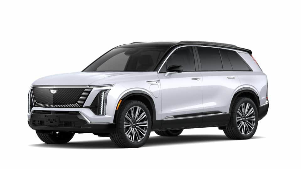 New 2027 Cadillac Vistiq Premium Luxury w/ LPO, Floor Liner Package AWD/4WD image 3