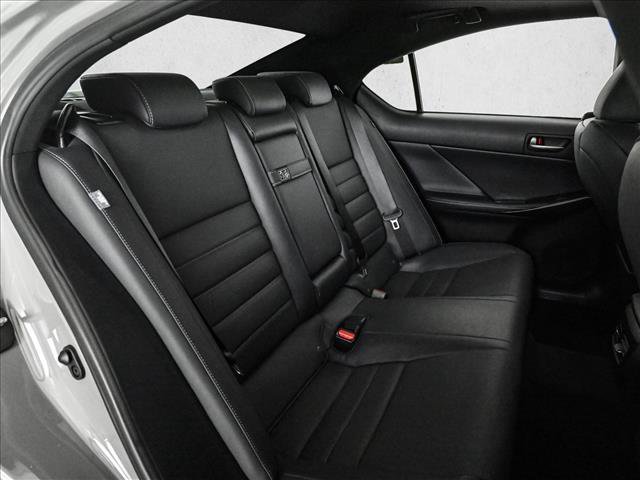 Used 2024 Lexus IS 350 F Sport w/ Navigation Package RWD image 20