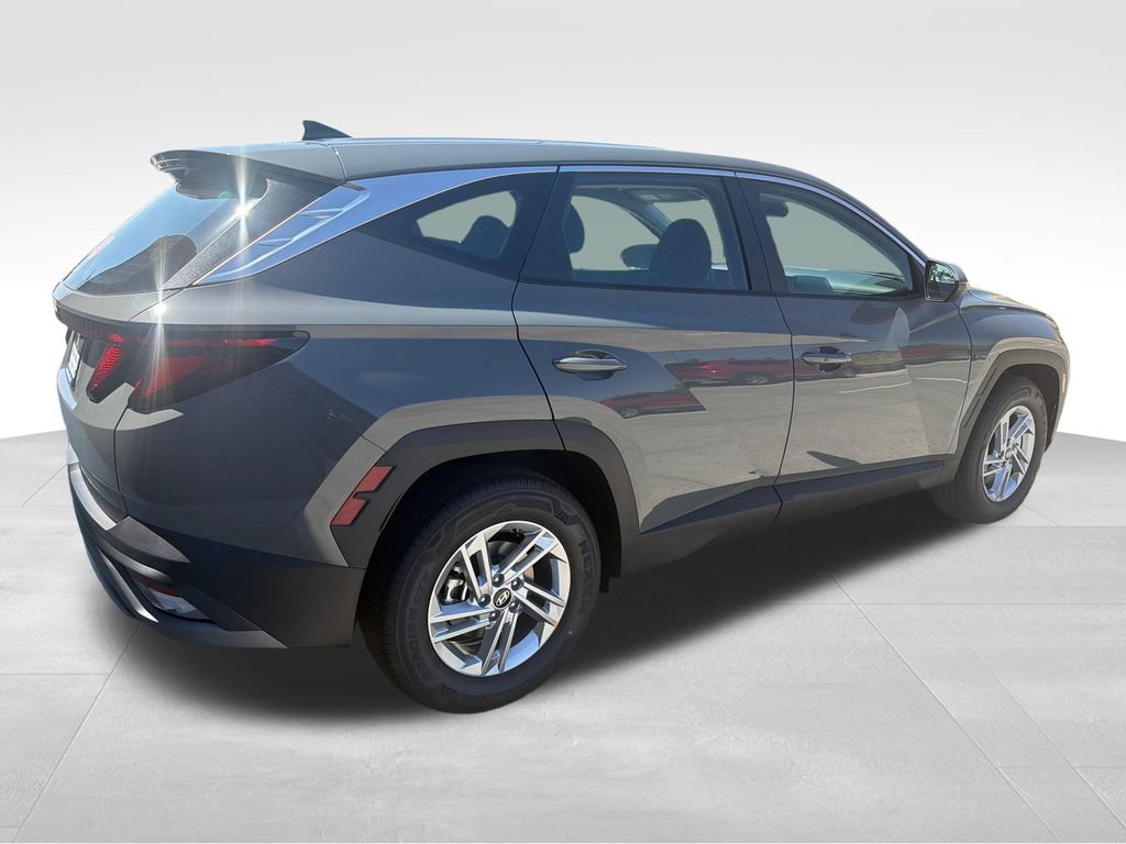 New 2026 Hyundai Tucson SE FWD image 7