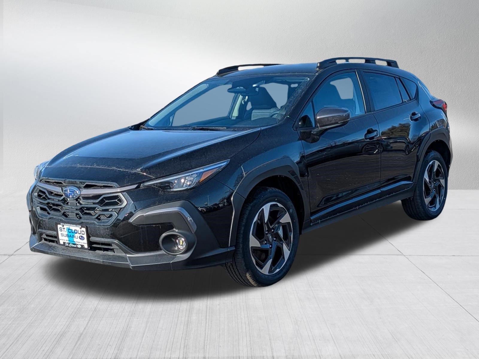 New 2026 Subaru Crosstrek 2.5i Limited w/ Crosstrek Mirror Package AWD/4WD image 2