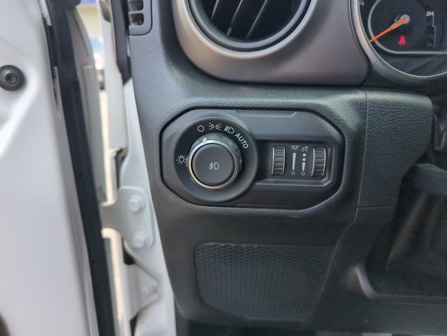 Used 2018 Jeep Wrangler Unlimited Sport S AWD/4WD image 19