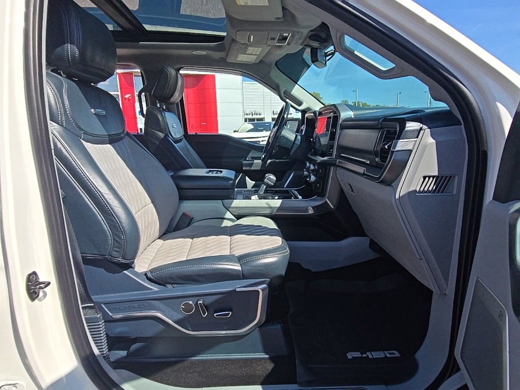 Used 2022 Ford F150 Limited image 39