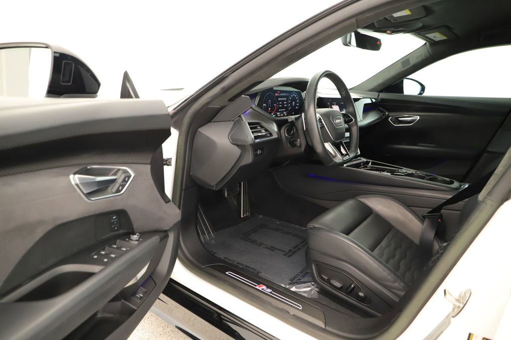 Certified 2023 Audi RS e-tron GT w/ Carbon Performance Package image 14