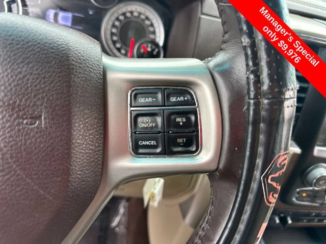 Used 2013 RAM 1500 Laramie w/ Protection Group AWD/4WD image 22
