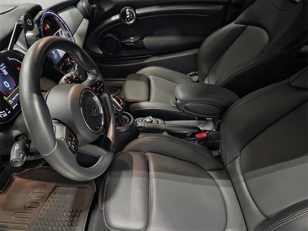 Used 2022 MINI Cooper S w/ Premium Package image 12