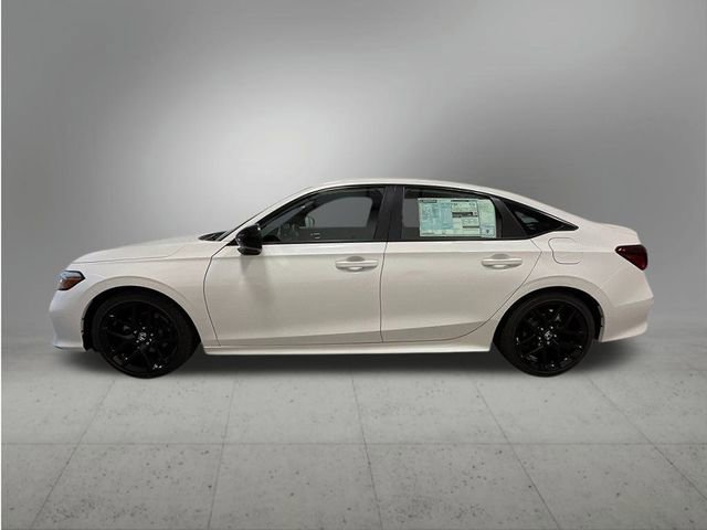 New 2026 Honda Civic Sport image 2