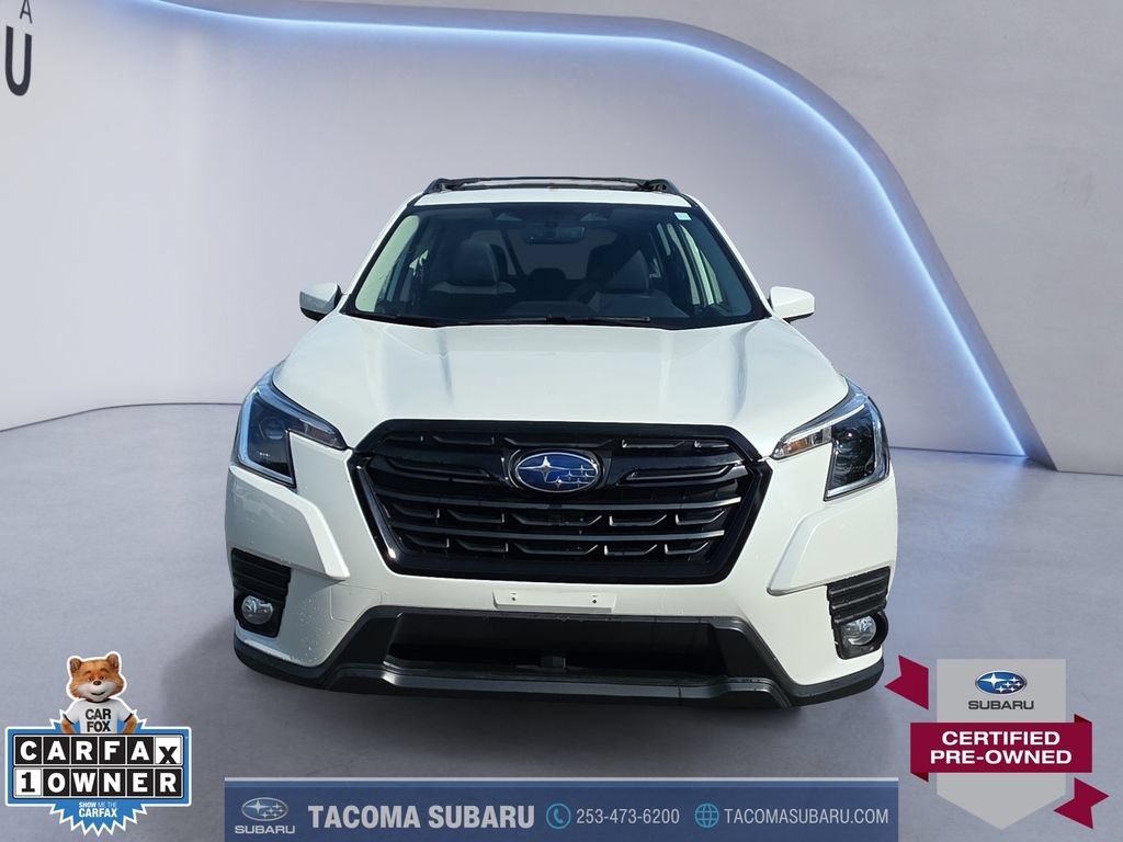 Certified 2022 Subaru Forester Premium w/ Popular Package #1 AWD/4WD image 8