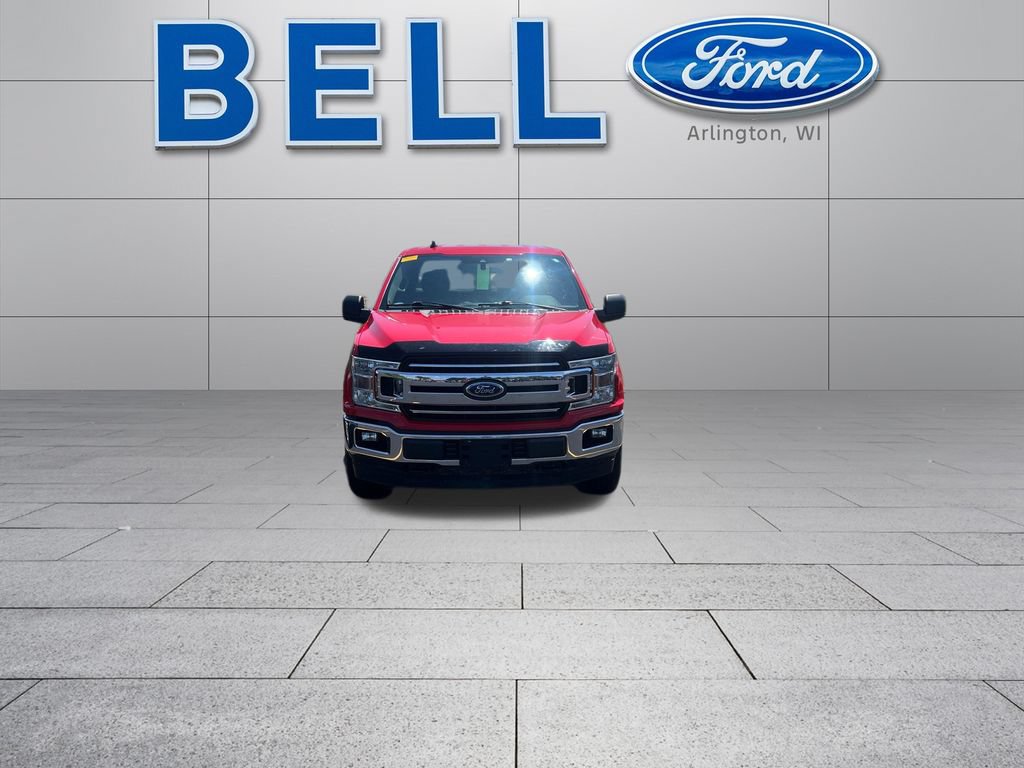 Used 2019 Ford F150 XLT AWD/4WD image 2