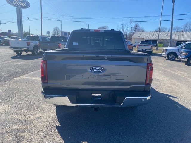 New 2025 Ford F150 XLT w/ Equipment Group 302A MID image 5