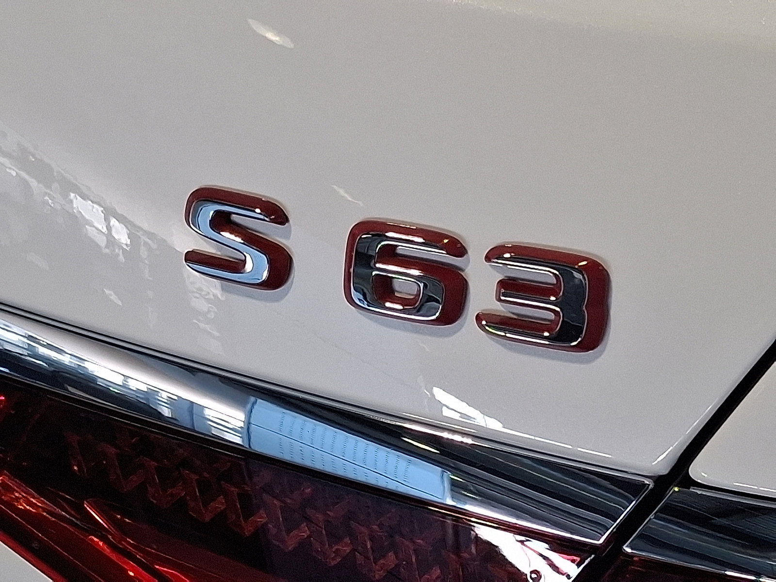 New 2026 Mercedes-Benz S 63 AMG S image 17