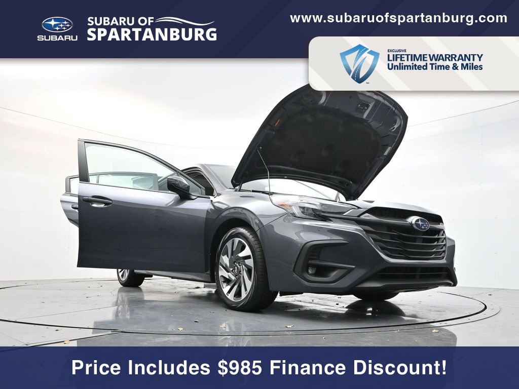 Used 2023 Subaru Legacy Limited w/ Tech Package 2 image 34
