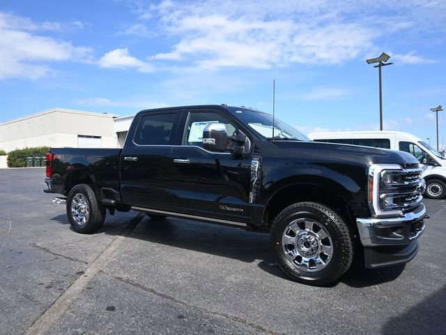 New 2026 Ford F250 Lariat w/ Chrome Package image 9