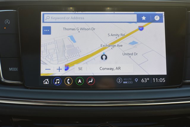 Used 2023 Buick Enclave Avenir w/ Avenir Technology Package image 28