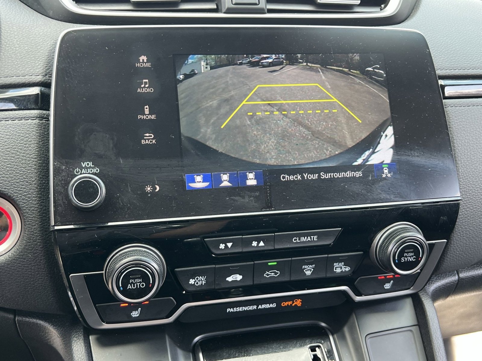 Used 2021 Honda CR-V EX image 17