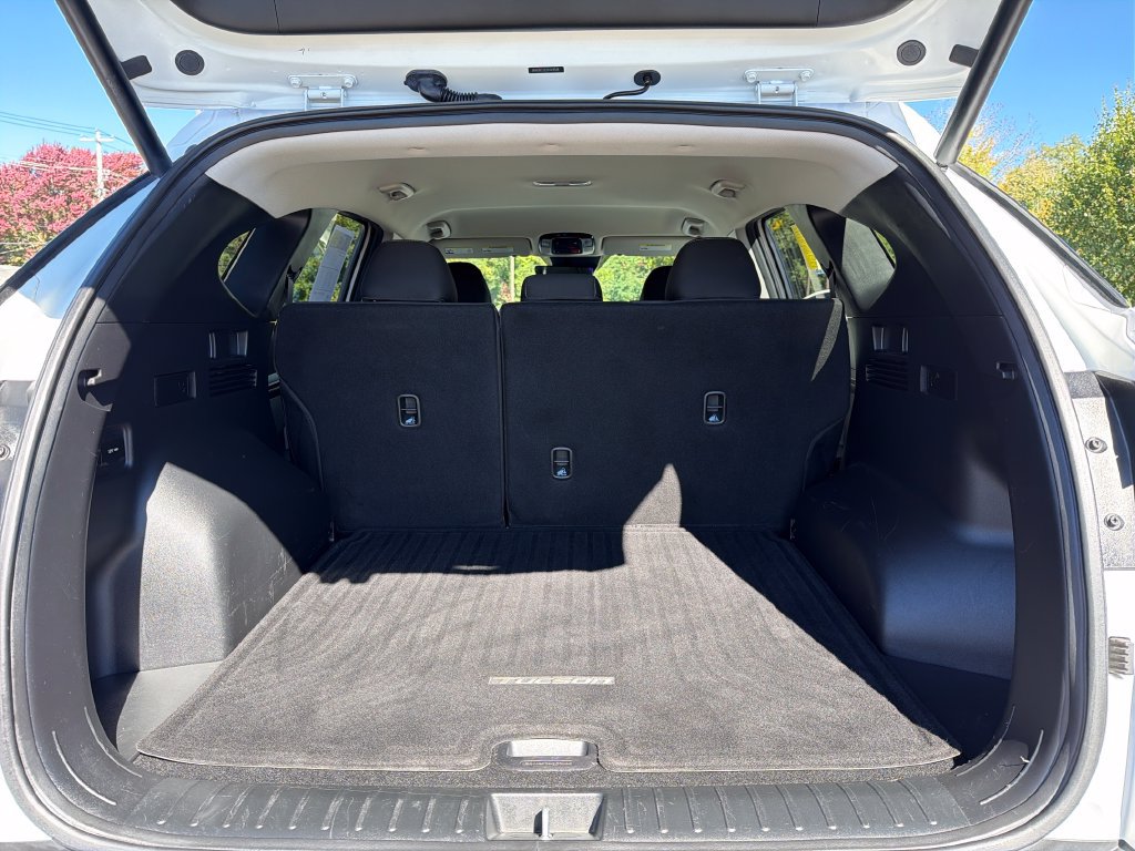 Certified 2024 Hyundai Tucson SEL AWD/4WD image 22