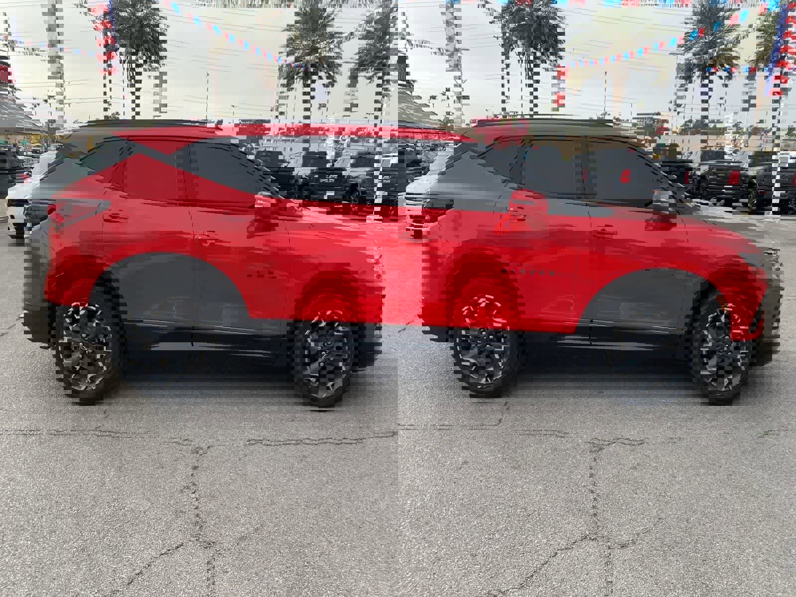 Used 2019 Chevrolet Blazer RS w/ LPO, Cargo Package image 5