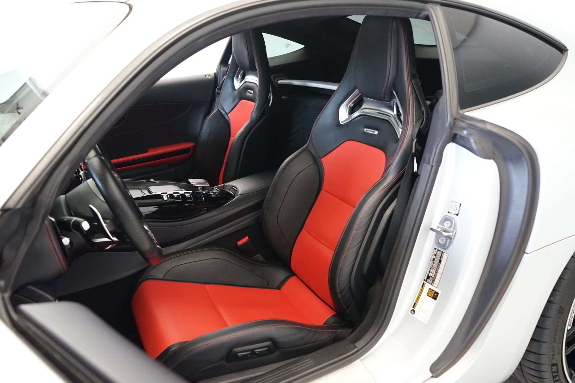 Used 2020 Mercedes-Benz AMG GT Coupe w/ AMG Aerodynamic Package (DC3) image 9