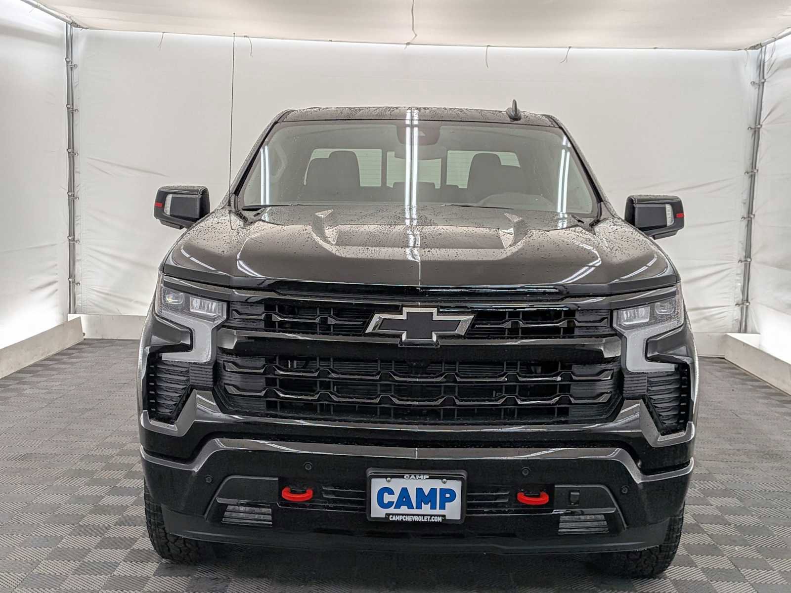 New 2026 Chevrolet Silverado 1500 RST w/ Redline Edition image 9