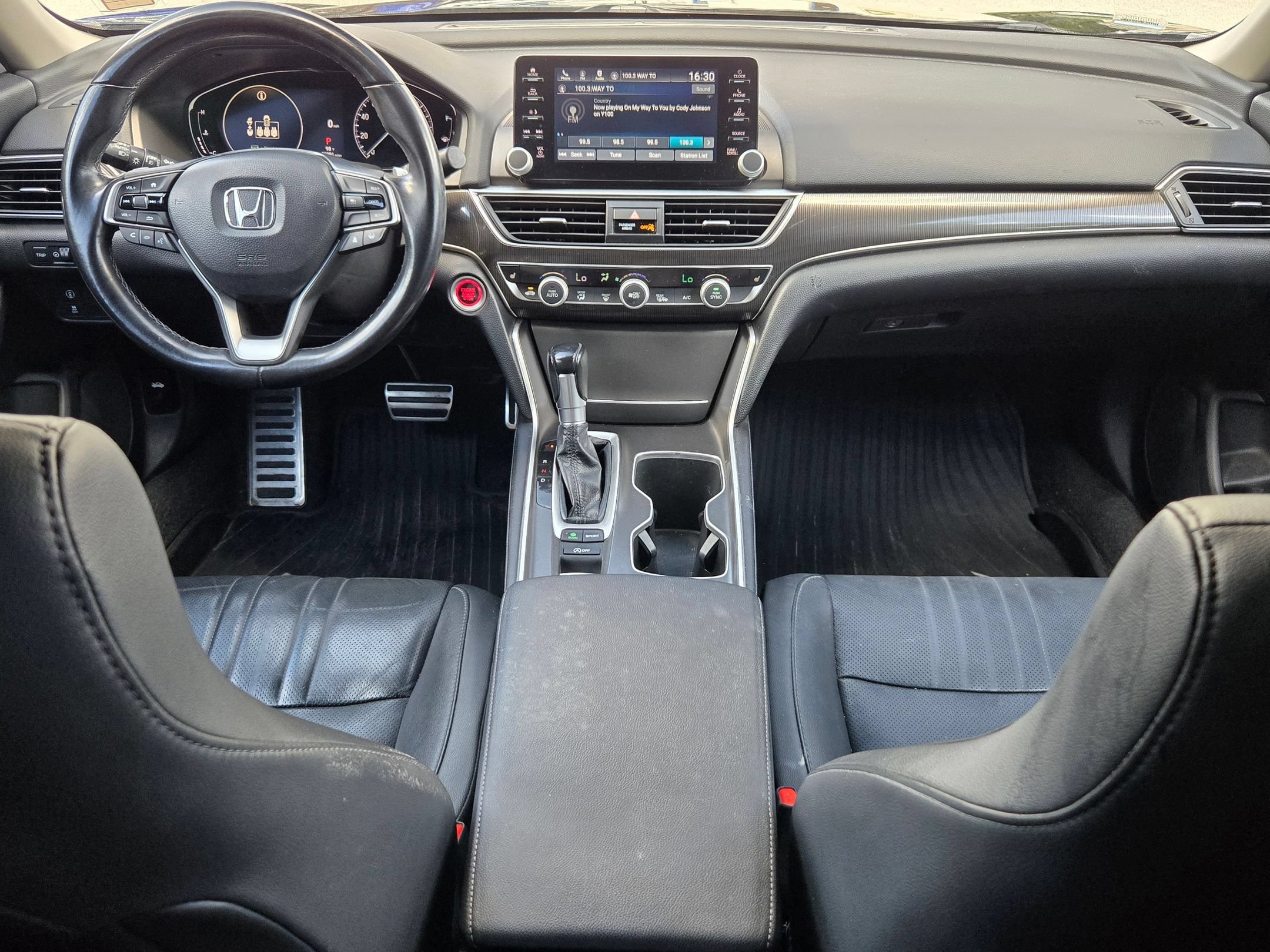 Used 2021 Honda Accord Sport Special Edition image 16