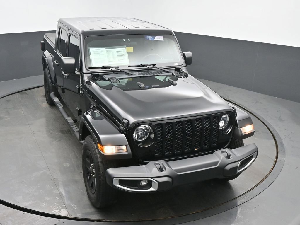 Used 2021 Jeep Gladiator Sport image 58
