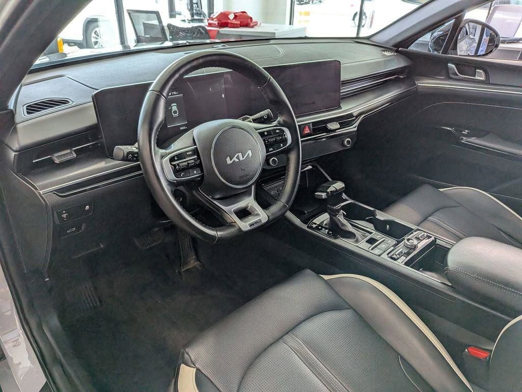 Certified 2025 Kia K5 GT-Line FWD image 12